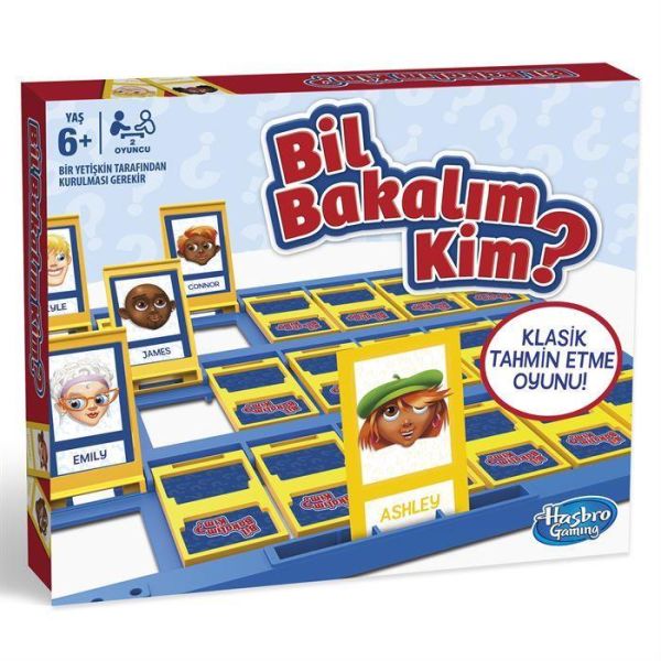 Bil Bakalım Kim?