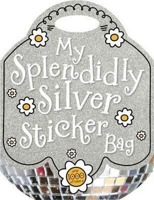 My Splendidly Silver Sticker Bag