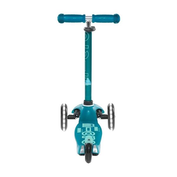 Micro Mini Deluxe Led Scooter - Aqua