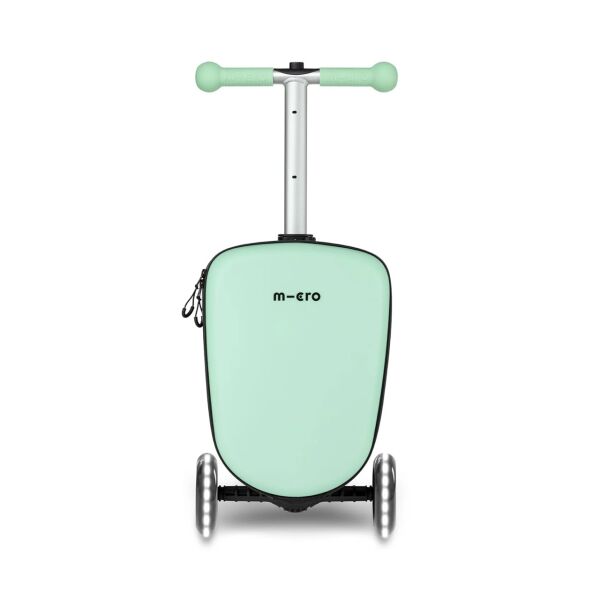 Micro Ride On Luggage Bagaj Çantalı Scooter - Mint