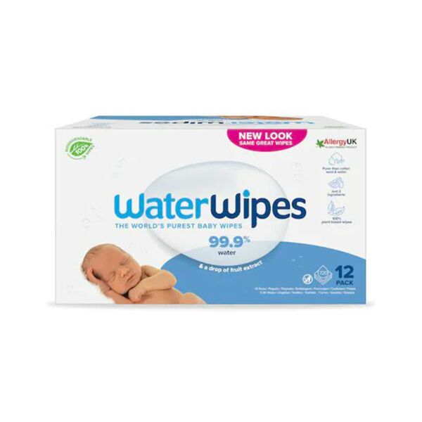 WaterWipes BIO Islak Mendil (12x60) 720 adet