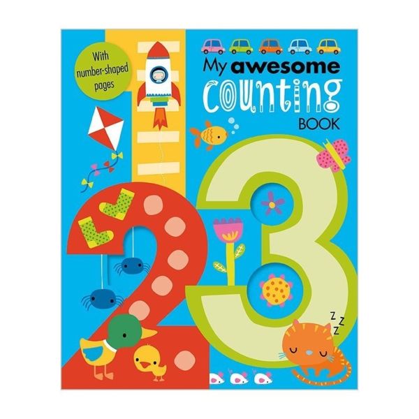 My Awesome Counting