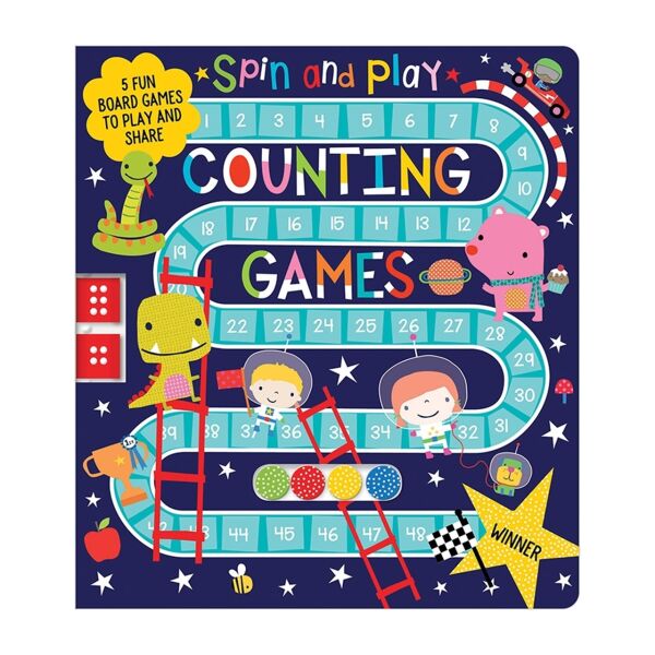 Counting Games