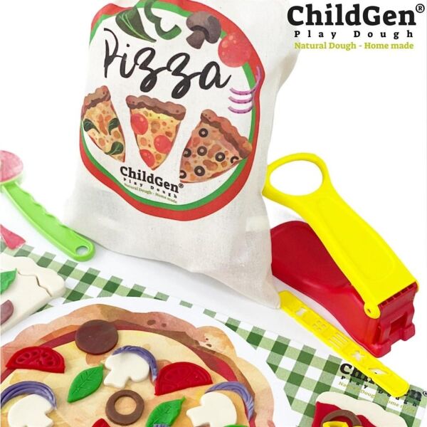 Childgen Konsept Set - Pizzacı