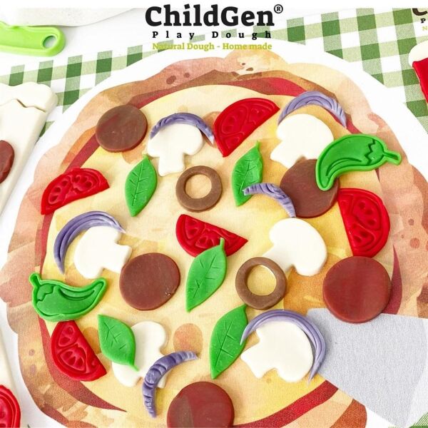 Childgen Konsept Set - Pizzacı