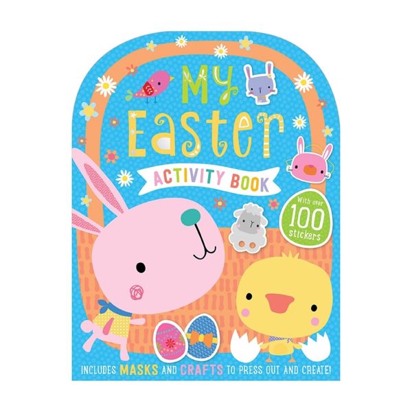 My Easter Activity Book