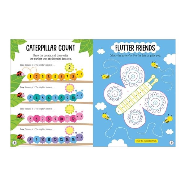 Super-Cute Activity Book