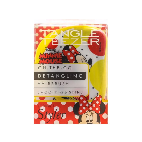 Tangle Teeze Compact Styler - Minnie Mouse