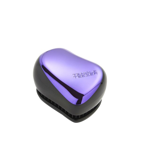Tangle Teezer Compact Styler - Purple Chrome