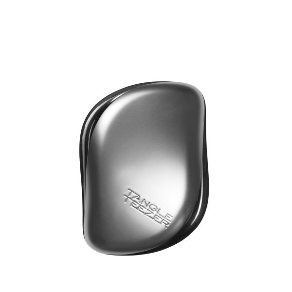 Tangle Teezer Compact Styler - Silver Chrome