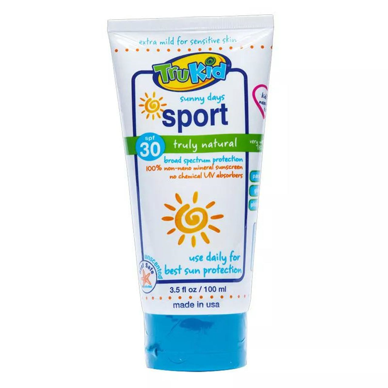 Trukid Sport Güneş Kremi SPF 30 100 Ml