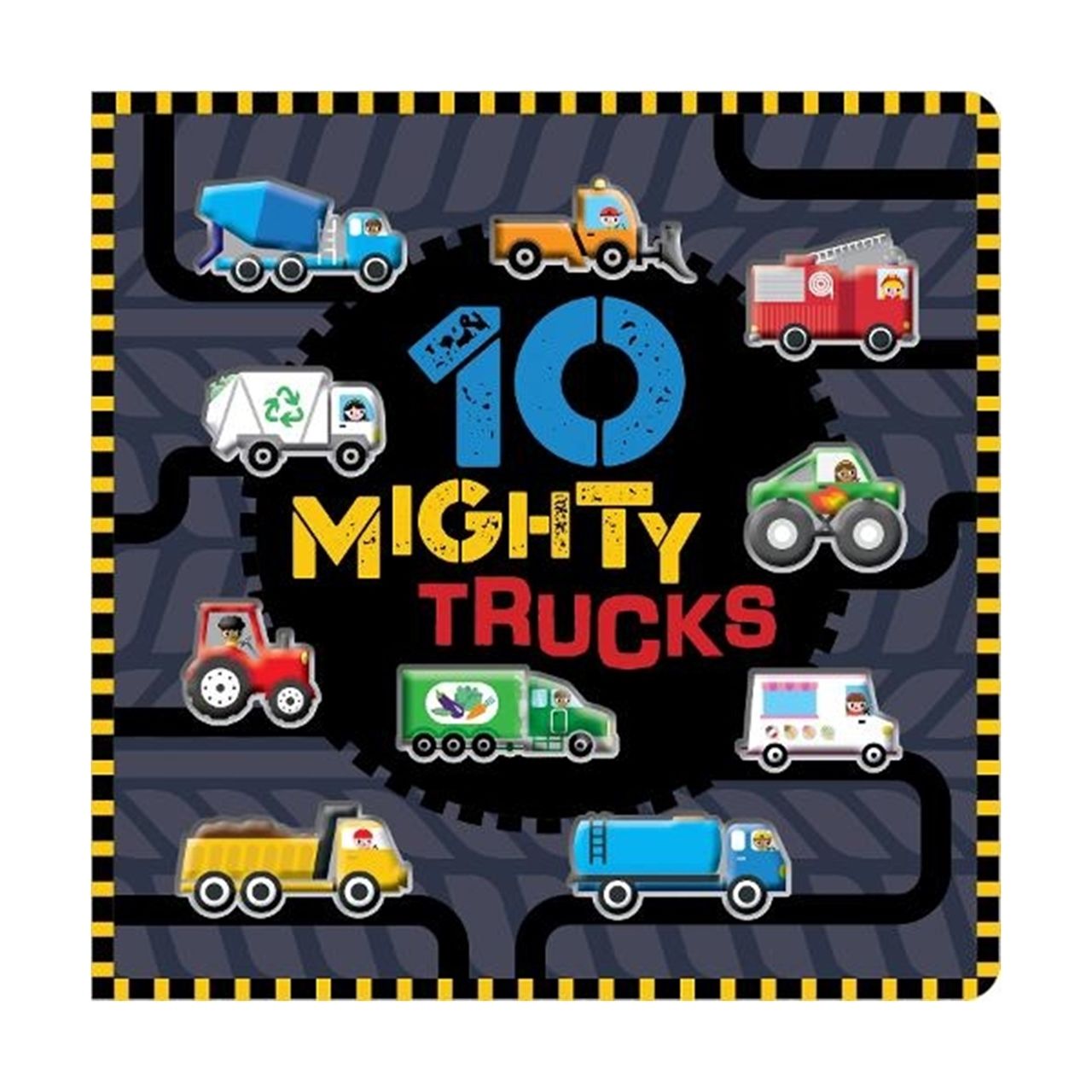 10 Mighty Trucks