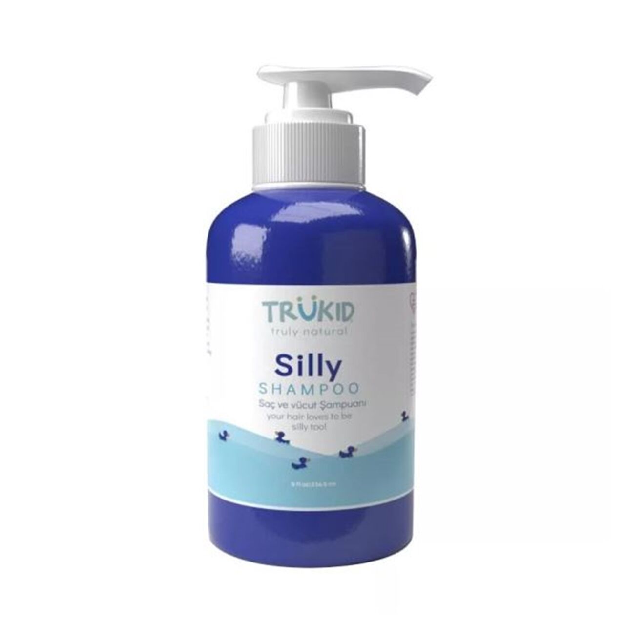 Trukid Doğal Saç Şampuanı - Silly