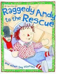 Raggedy Andy To The Rescue