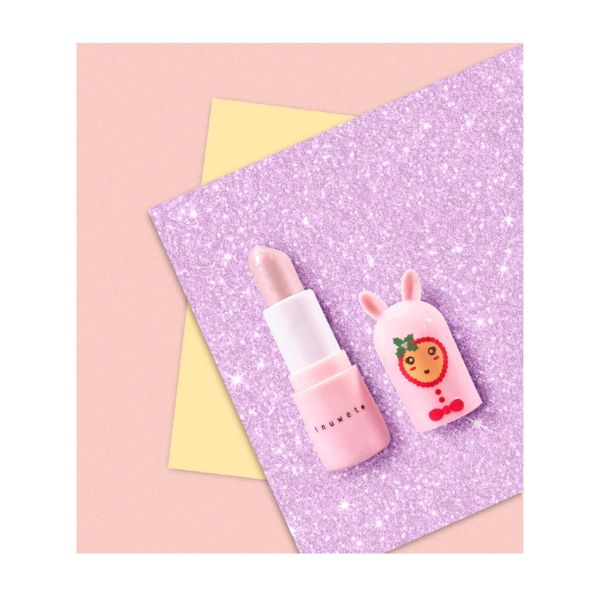Inuwet - Bunny Dudak Balmı - Strawberry