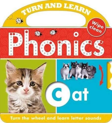 Phonics - Turn And Learn