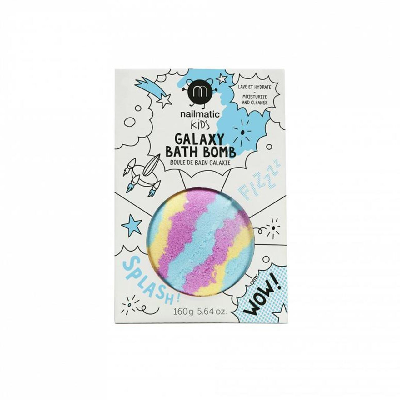 Nailmatic Banyo Topu - Galaxy