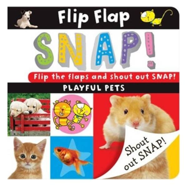 Flip Flap Snap Pets