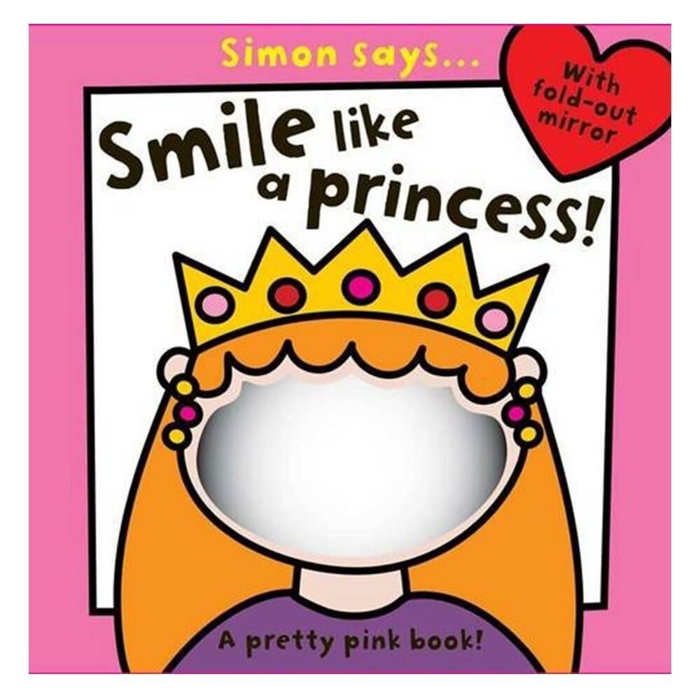 Smile Like A Prıncess - Simon Says