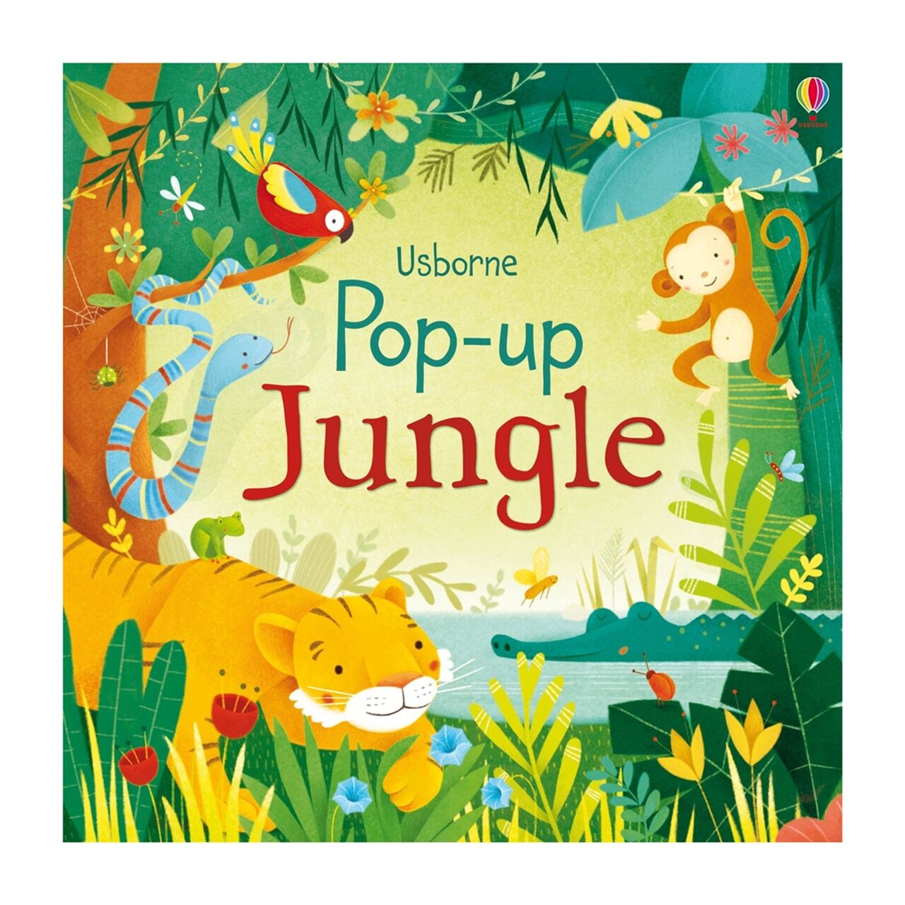 Pop-Up Jungle (Pop Ups)