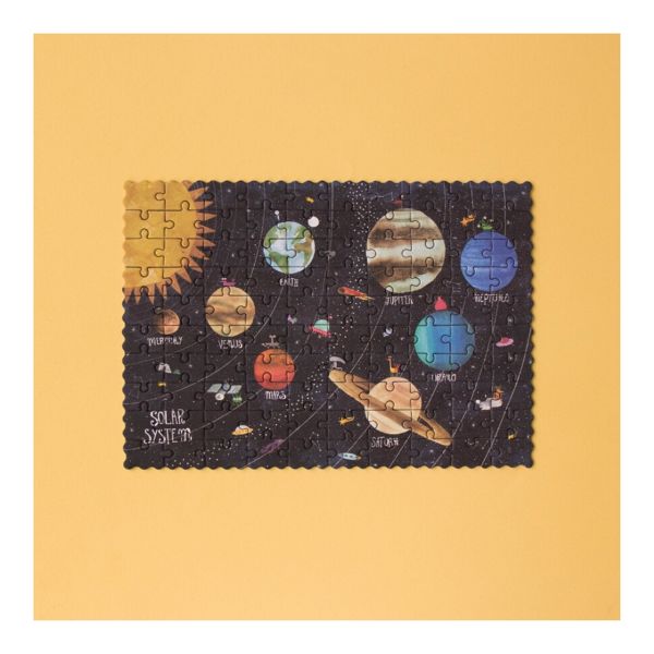 Londji Pocket Puzzle - Discover The Planets