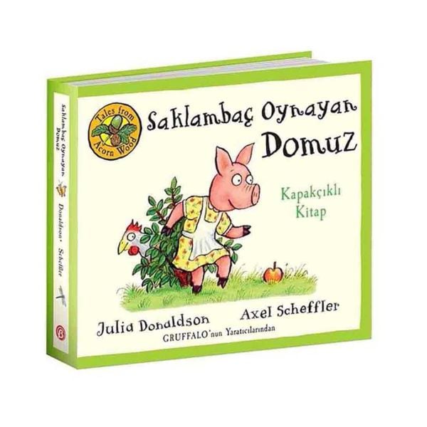 Saklambaç Oynayan Domuz 