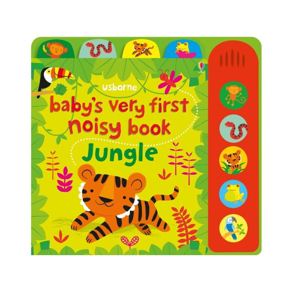 Baby’s Very First Noisy Book