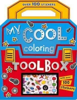 My Cool Colouring Tool Box