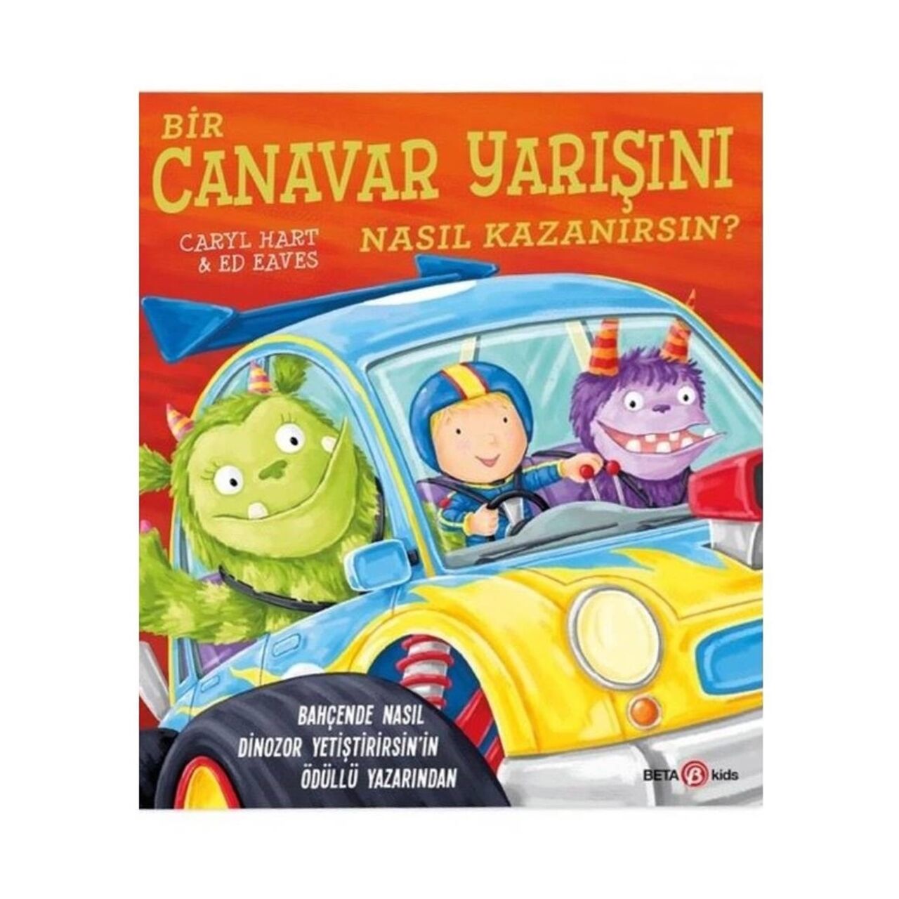 Bir Canavar Yarışını Nasıl Kazanırsın?