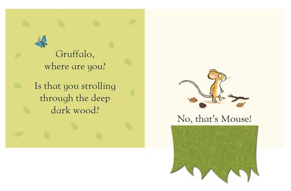 Gruffalo Where Are You?