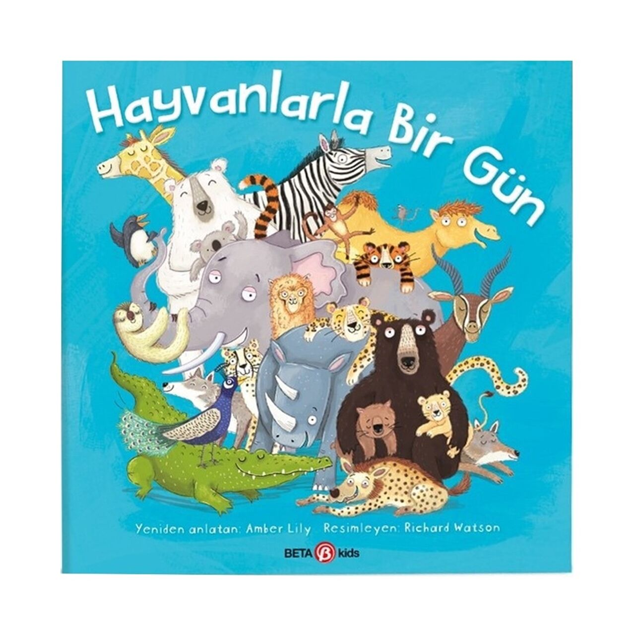 Hayvanlarla Bir Gün