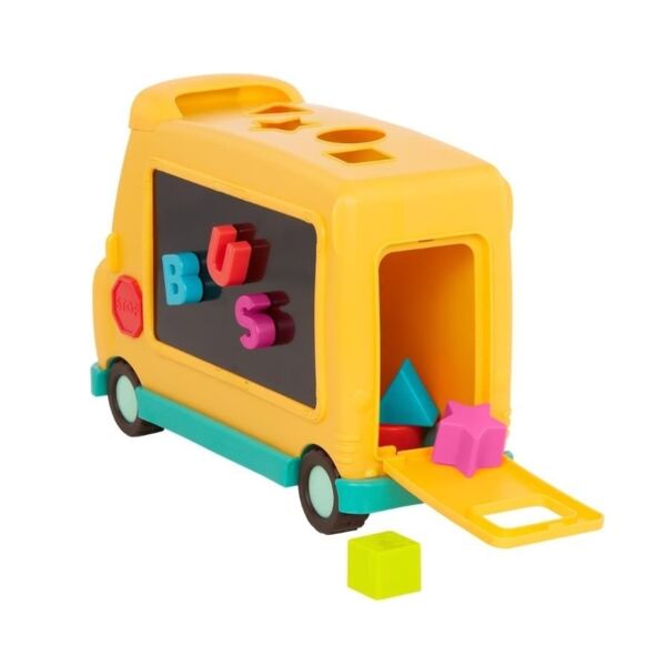 B.Toys - Eğitici Okul Otobüsü