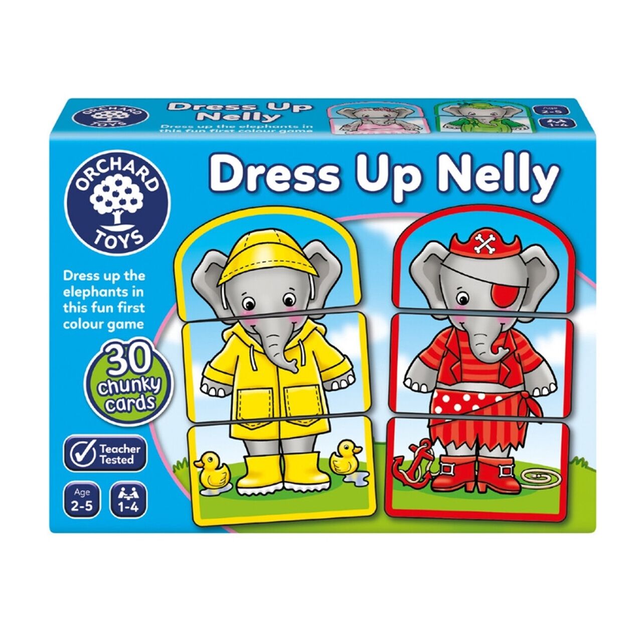 Orchard Dress Up Nelly 2-5 Yaş