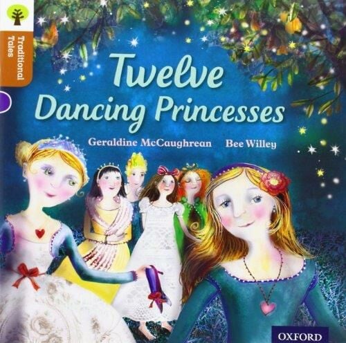 Twelve Dancing Princesses