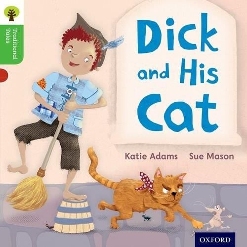 Rabbit On The Run - Dick And His Cat