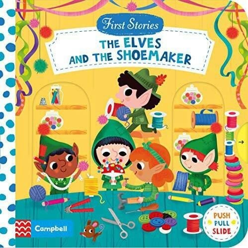 The Ugly Duckling - The Elves And The Shoemaker