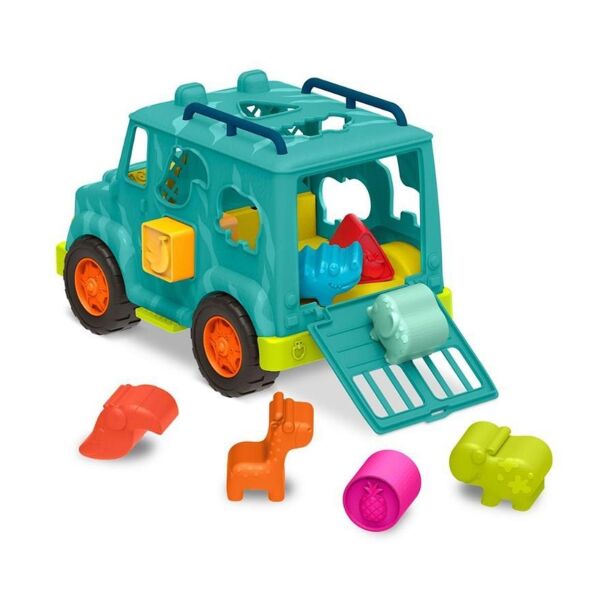B.Toys Safari Şekil Yerleştirme