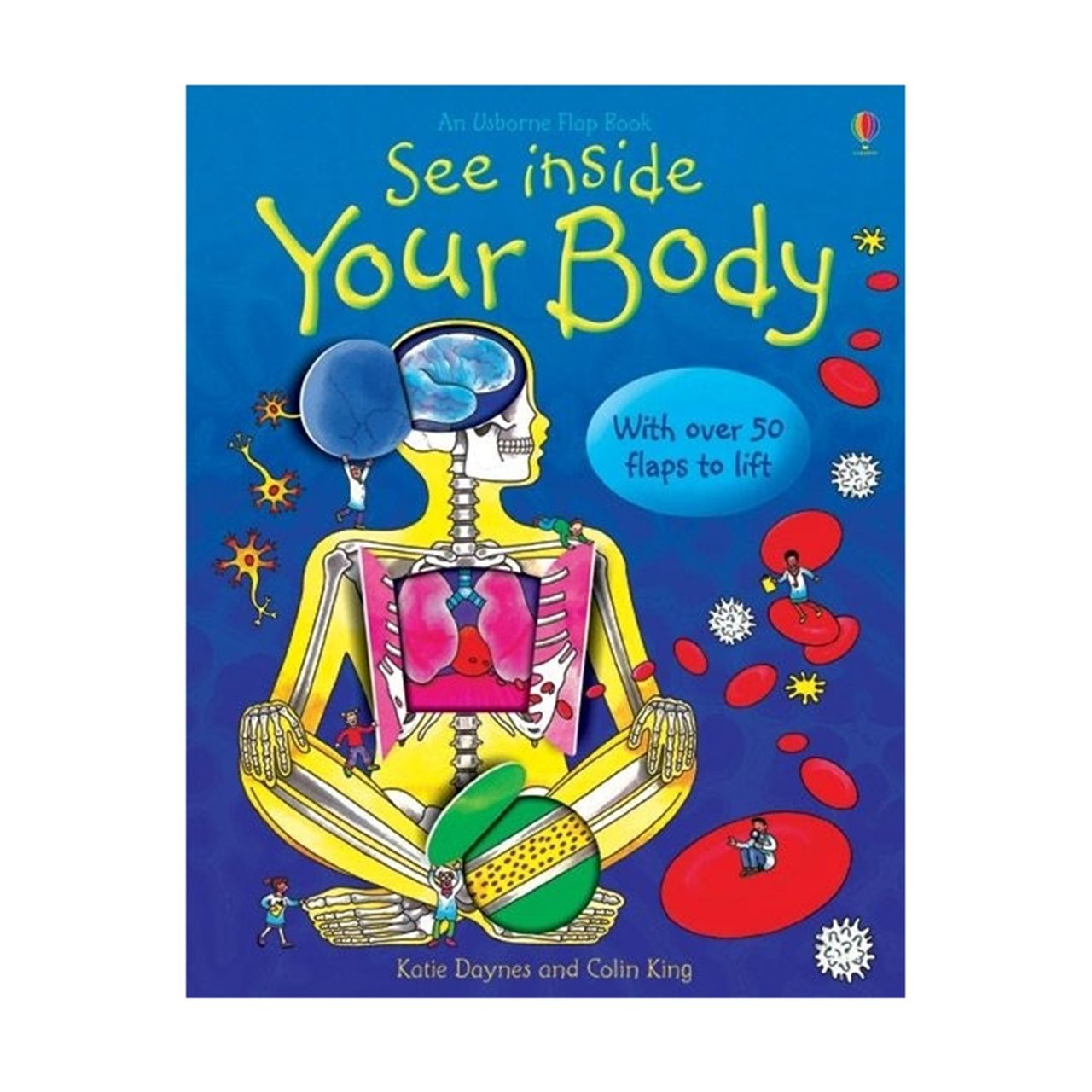 See Inside Your Body Hb