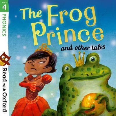 The Frog Prince