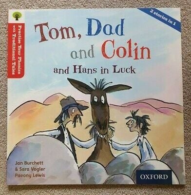 Tom Dad And Colin - Hans in Luck