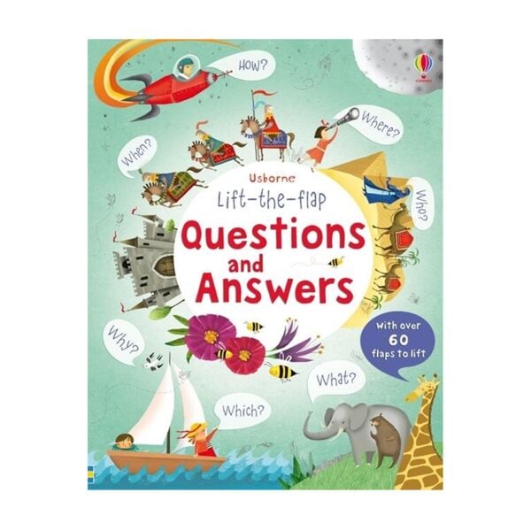 Lift The Flap Questions & Answers