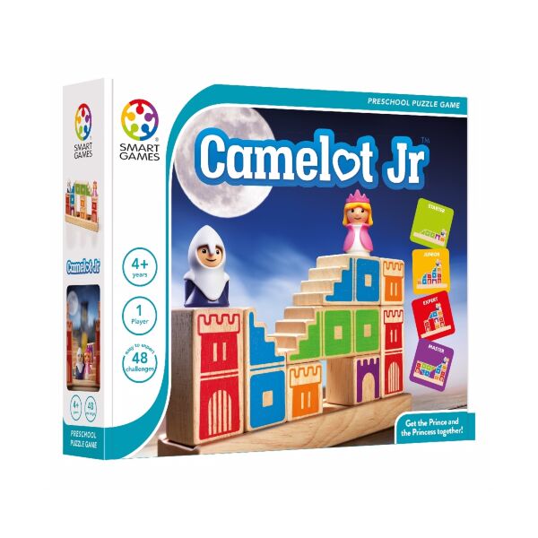 SmartGames Camelot Jr
