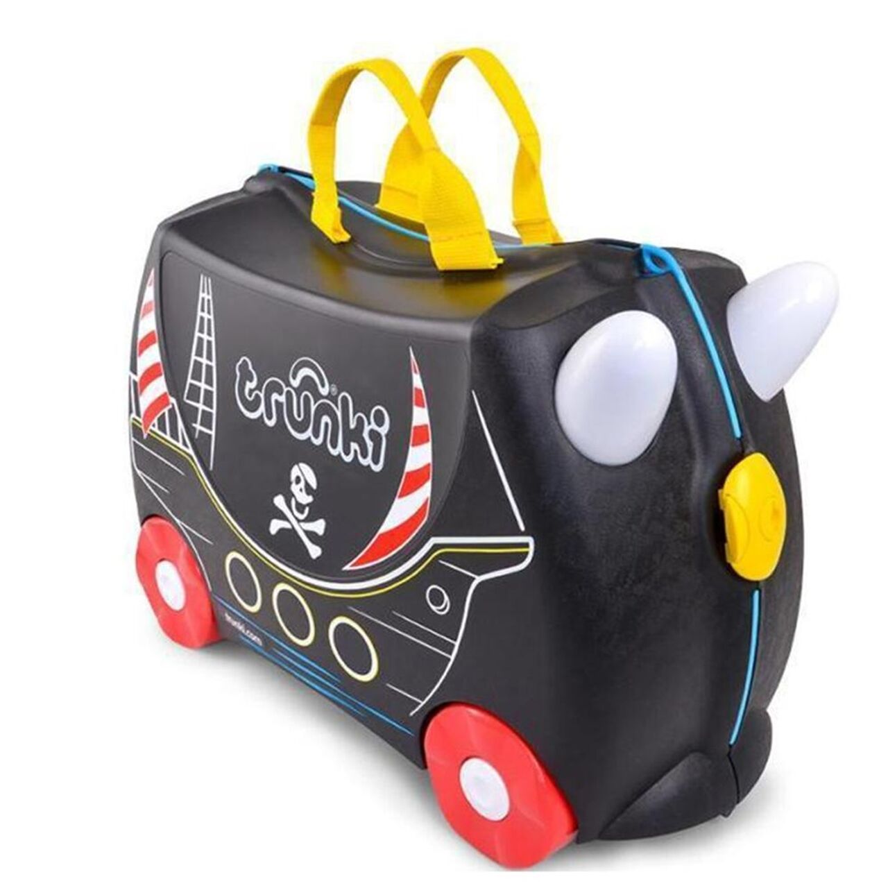 Trunki Çocuk Bavulu - Korsan Pedro