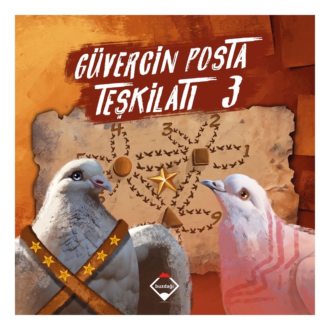 Güvercin Posta Teşkilatı - 3