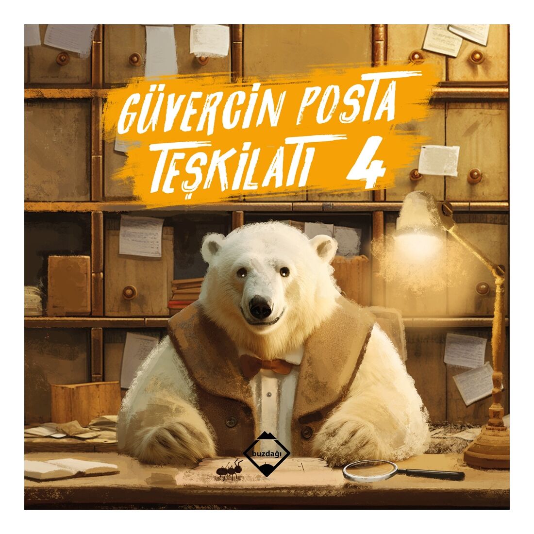 Güvercin Posta Teşkilatı- 4