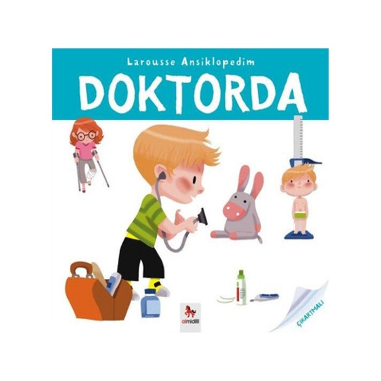 Larousse Ansiklopedim Doktorda