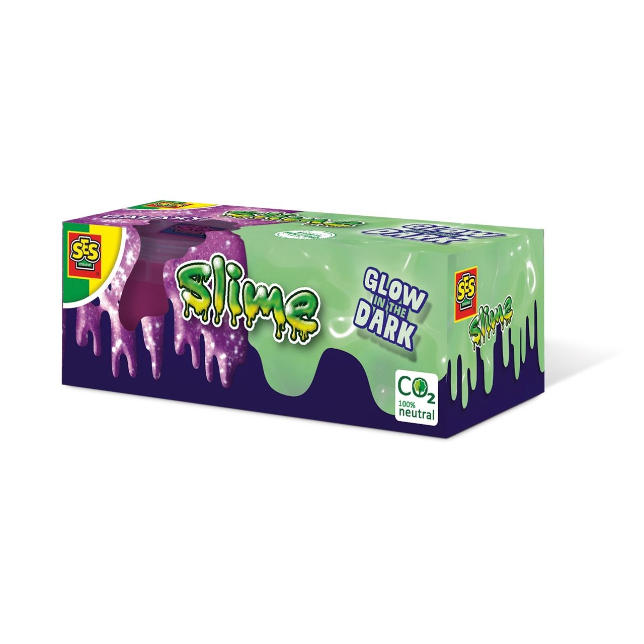 Slime - Karanlıkta Parlayan