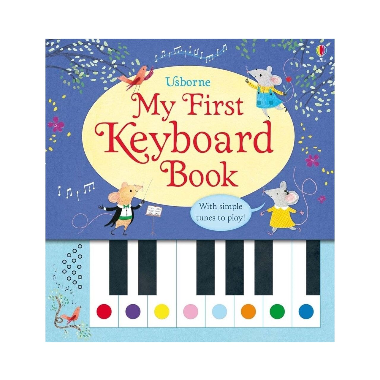 My First Keyboard Book