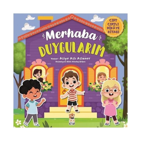 Merhaba Duygularım(Cırt cırtlı)