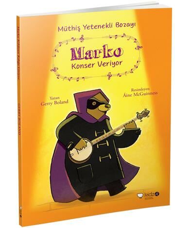 Marko Konser Veriyor